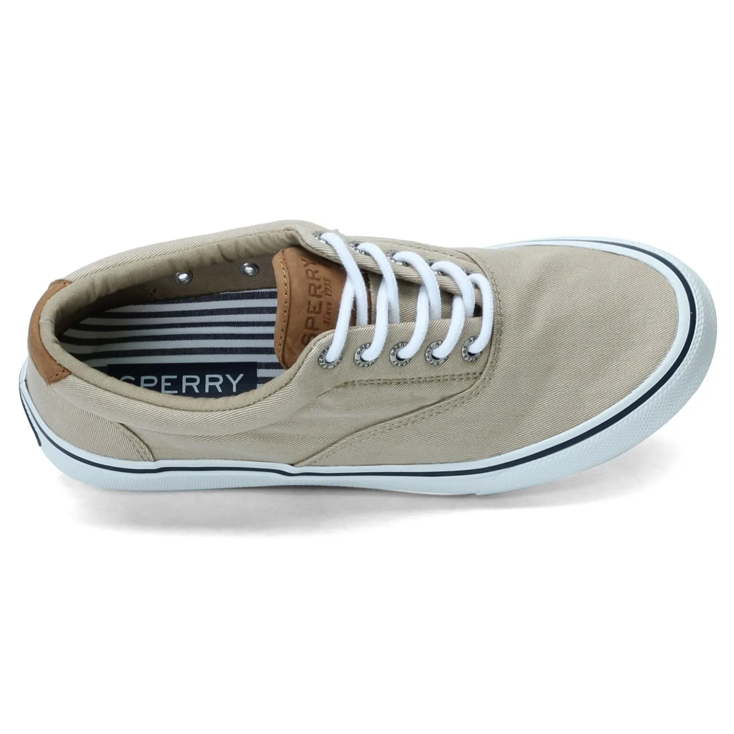 Fashion & Street*Sperry Men's , Striper II CVO Sneaker Saltwash Chino