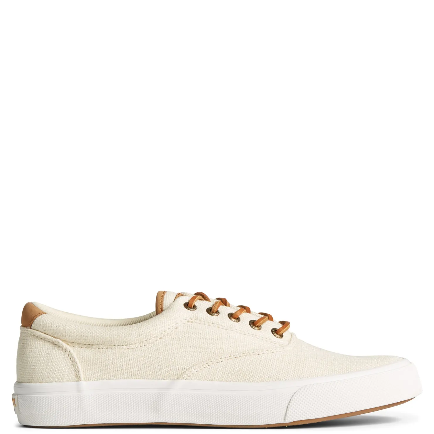 Sneakers & Athletics*Sperry Men's , Striper II CVO Hemp Sneaker Ivory