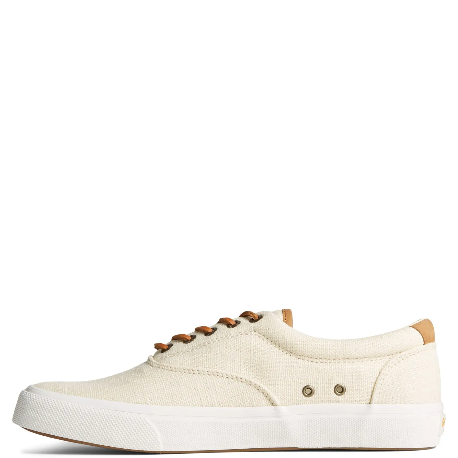 Sneakers & Athletics*Sperry Men's , Striper II CVO Hemp Sneaker Ivory
