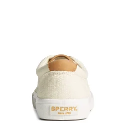 Sneakers & Athletics*Sperry Men's , Striper II CVO Hemp Sneaker Ivory