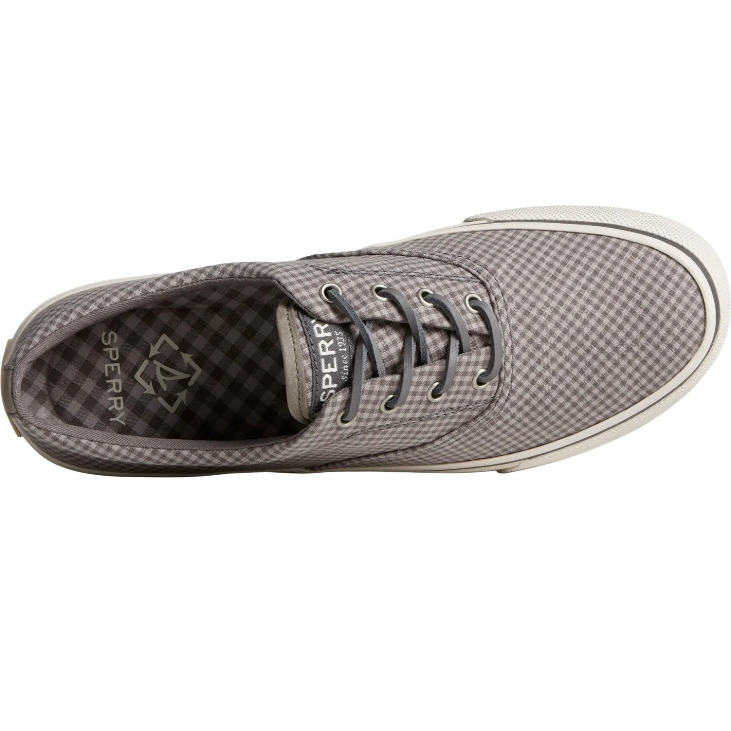 Sneakers & Athletics*Sperry Men's , Striper II CVO Sneaker Grey Multi