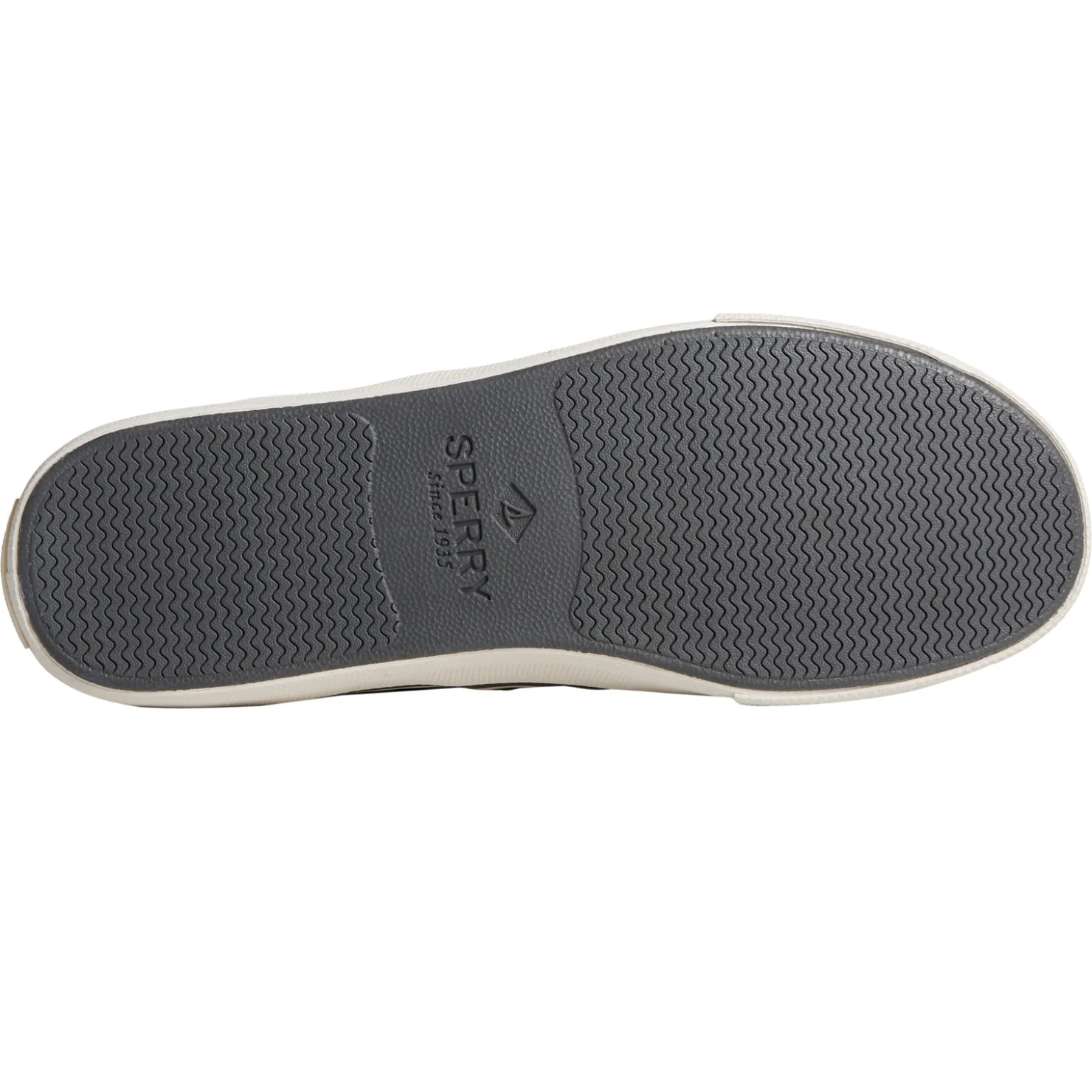 Sneakers & Athletics*Sperry Men's , Striper II CVO Sneaker Grey Multi