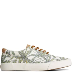 Sneakers & Athletics*Sperry Men's , Striper II CVO SeaCycled Sneaker Cream Palm