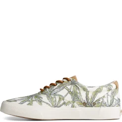 Sneakers & Athletics*Sperry Men's , Striper II CVO SeaCycled Sneaker Cream Palm