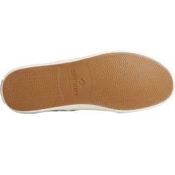 Sneakers & Athletics*Sperry Men's , Striper II CVO SeaCycled Sneaker Cream Palm