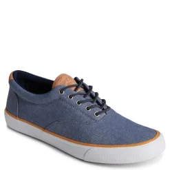 Fashion & Street*Sperry Men's , Striper II CVO SeaCycled Sneaker Navy