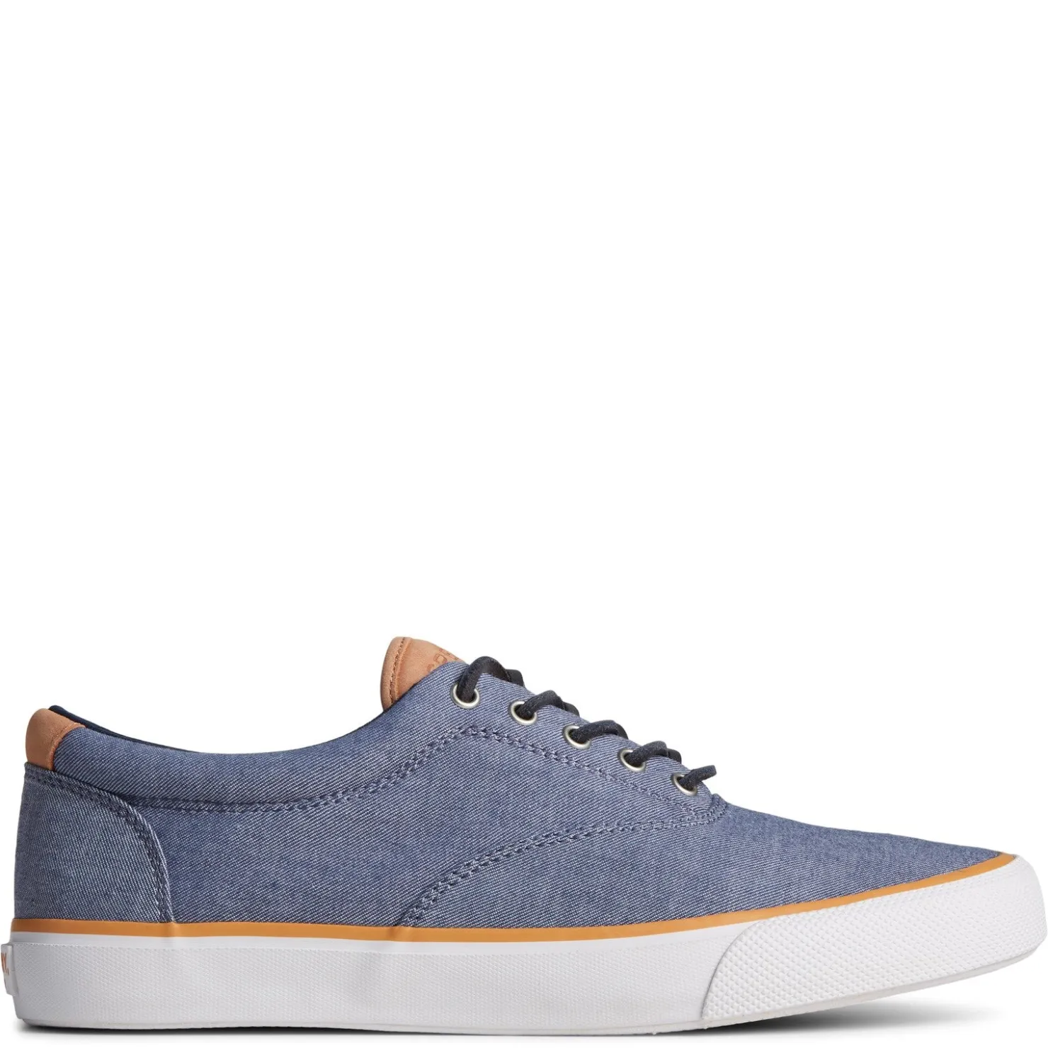 Fashion & Street*Sperry Men's , Striper II CVO SeaCycled Sneaker Navy