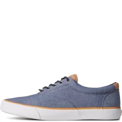 Fashion & Street*Sperry Men's , Striper II CVO SeaCycled Sneaker Navy