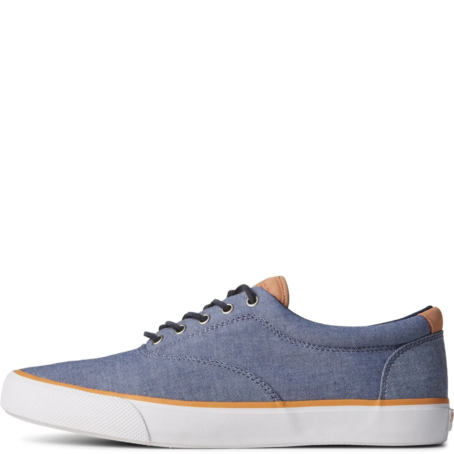 Fashion & Street*Sperry Men's , Striper II CVO SeaCycled Sneaker Navy