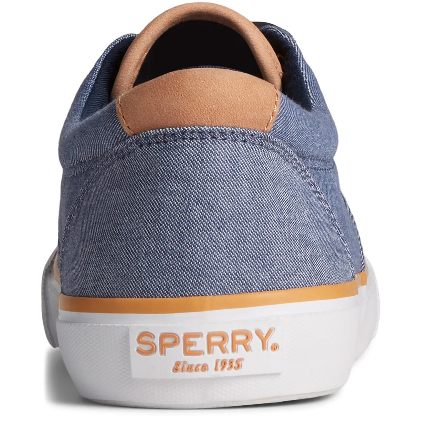 Fashion & Street*Sperry Men's , Striper II CVO SeaCycled Sneaker Navy
