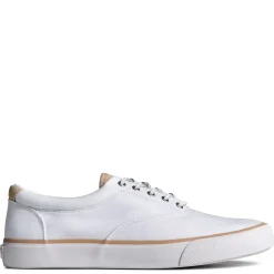 Fashion & Street*Sperry Men's , Striper II CVO SeaCycled Sneaker White
