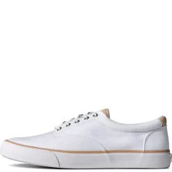 Fashion & Street*Sperry Men's , Striper II CVO SeaCycled Sneaker White