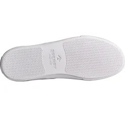 Fashion & Street*Sperry Men's , Striper II CVO SeaCycled Sneaker White