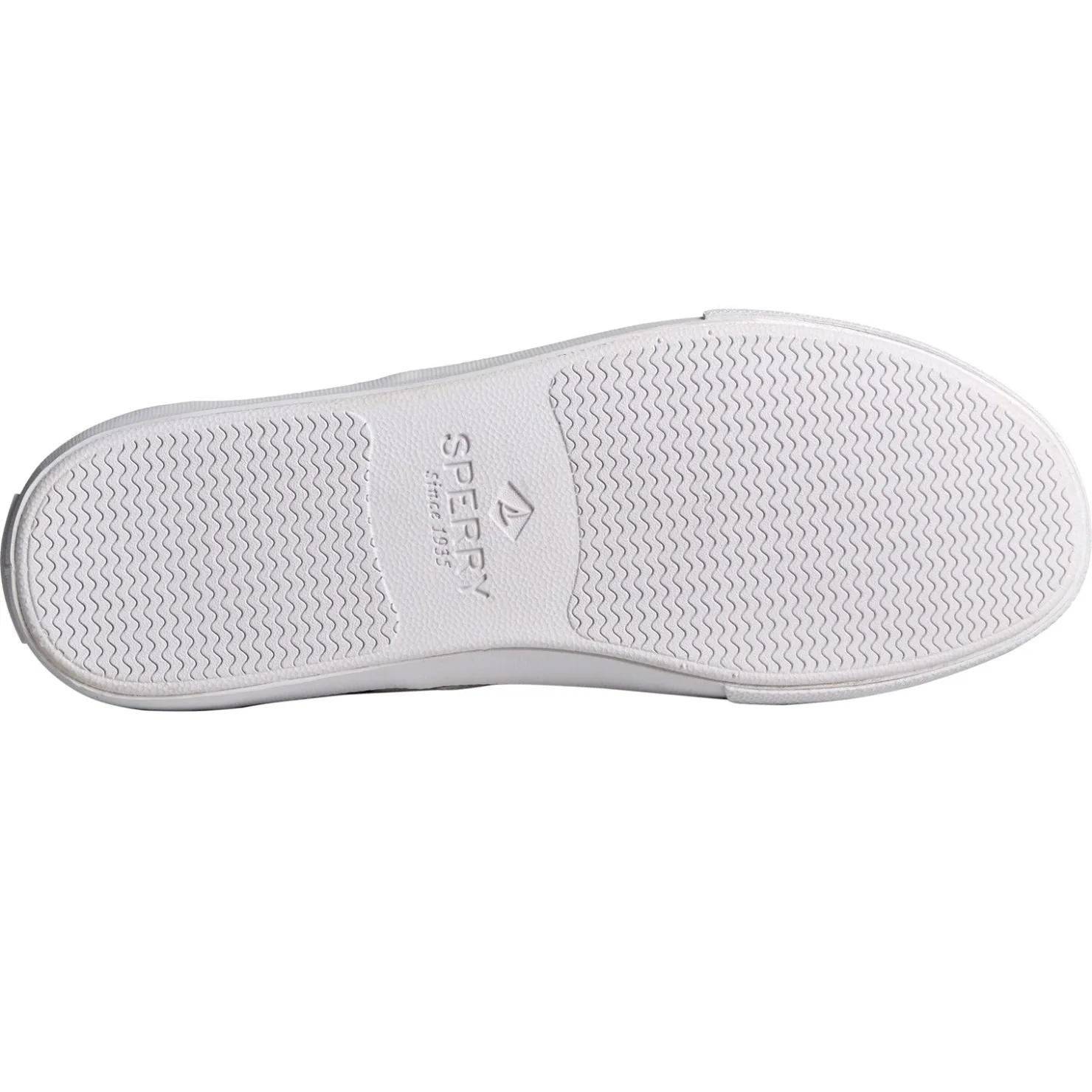 Fashion & Street*Sperry Men's , Striper II CVO SeaCycled Sneaker White