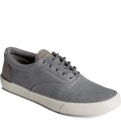 Fashion & Street*Sperry Men's , Striper II CVO SeaCycled Sneaker Grey