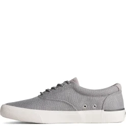 Fashion & Street*Sperry Men's , Striper II CVO SeaCycled Sneaker Grey