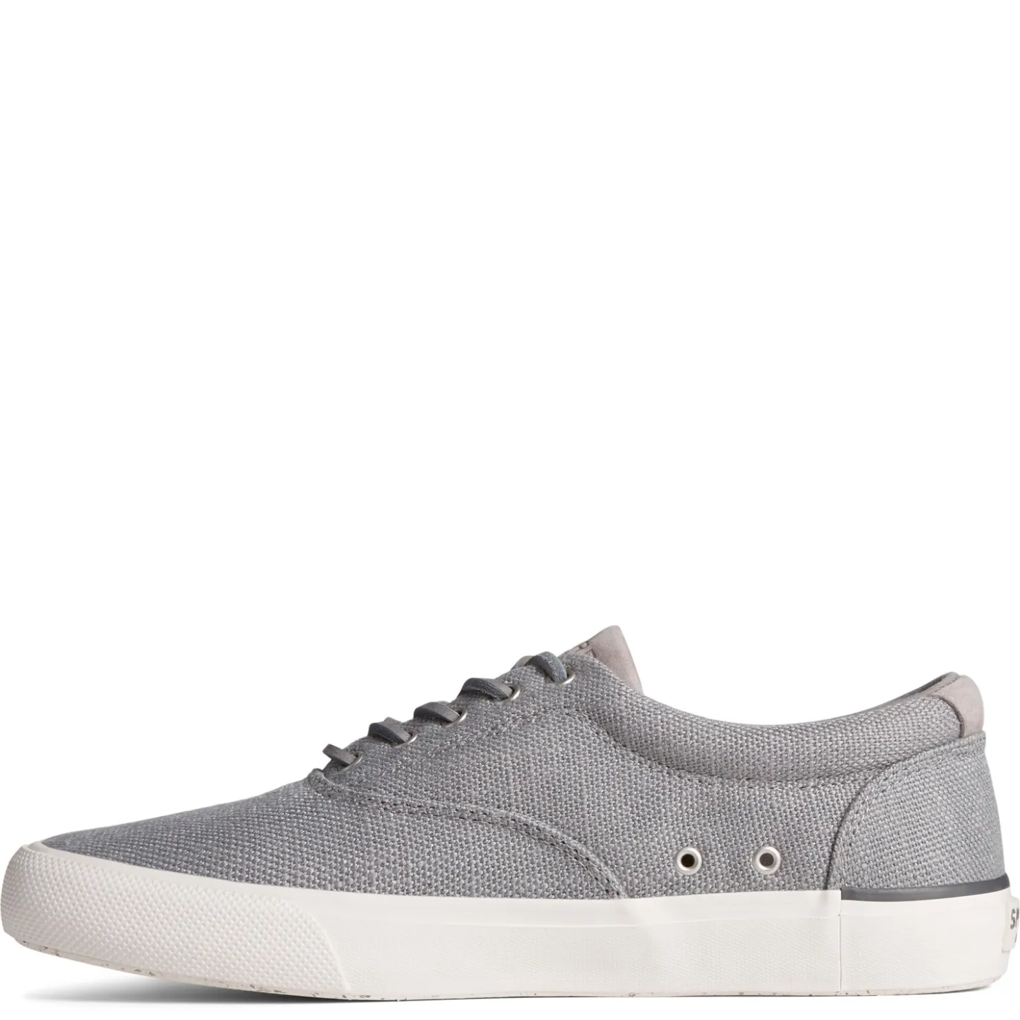 Fashion & Street*Sperry Men's , Striper II CVO SeaCycled Sneaker Grey