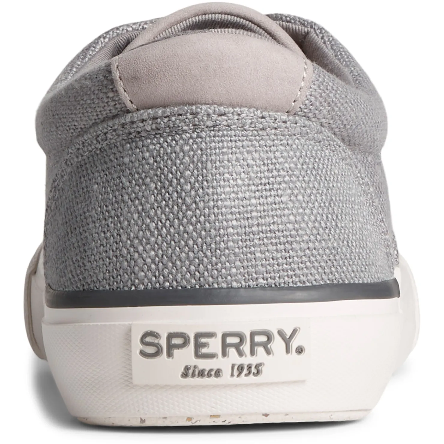 Fashion & Street*Sperry Men's , Striper II CVO SeaCycled Sneaker Grey