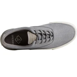 Fashion & Street*Sperry Men's , Striper II CVO SeaCycled Sneaker Grey
