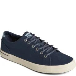 Sneakers & Athletics*Sperry Men's , Striper II LTT SeaCycled Sneaker Navy