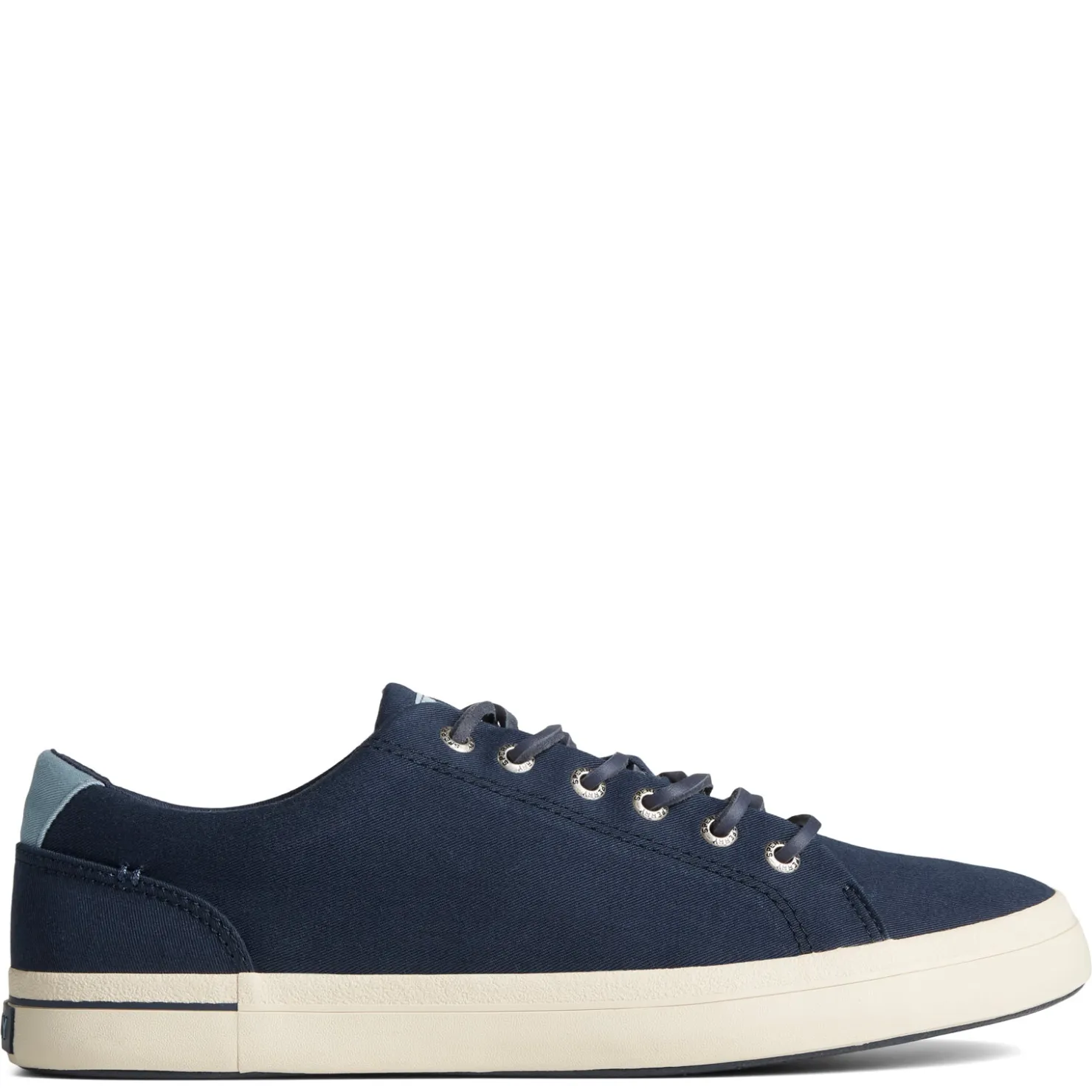 Sneakers & Athletics*Sperry Men's , Striper II LTT SeaCycled Sneaker Navy