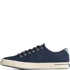 Sneakers & Athletics*Sperry Men's , Striper II LTT SeaCycled Sneaker Navy