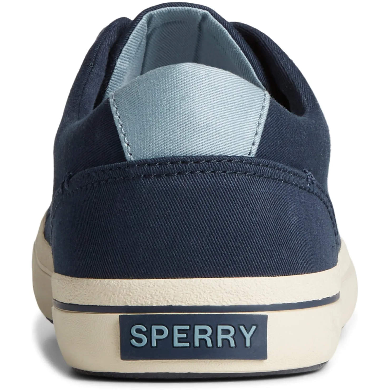 Sneakers & Athletics*Sperry Men's , Striper II LTT SeaCycled Sneaker Navy