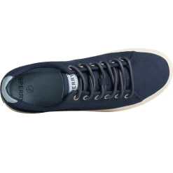 Sneakers & Athletics*Sperry Men's , Striper II LTT SeaCycled Sneaker Navy