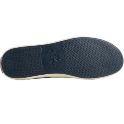 Sneakers & Athletics*Sperry Men's , Striper II LTT SeaCycled Sneaker Navy
