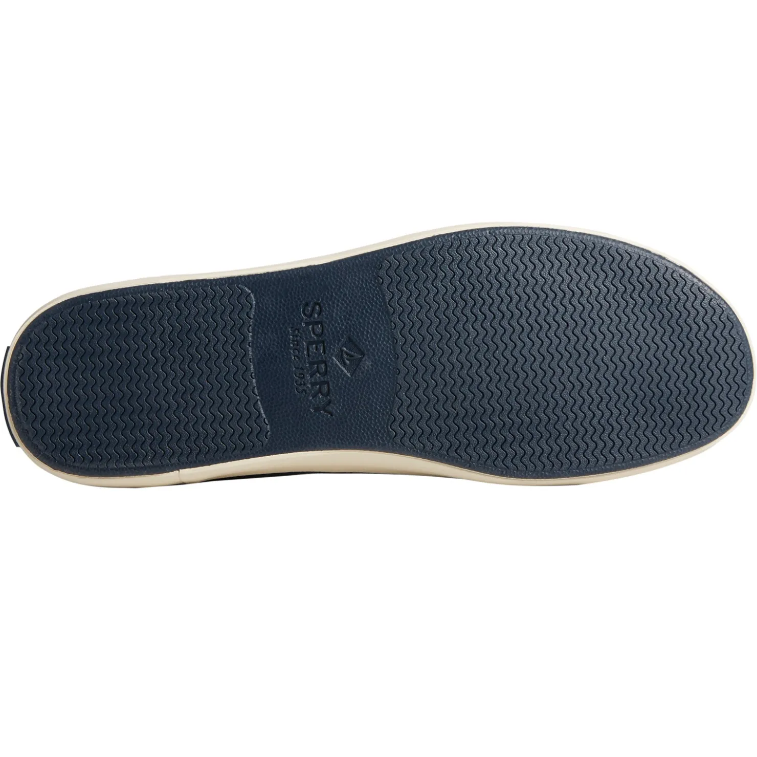 Sneakers & Athletics*Sperry Men's , Striper II LTT SeaCycled Sneaker Navy