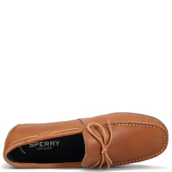 Loafers*Sperry Men's , Wave Driver Loafer Tan