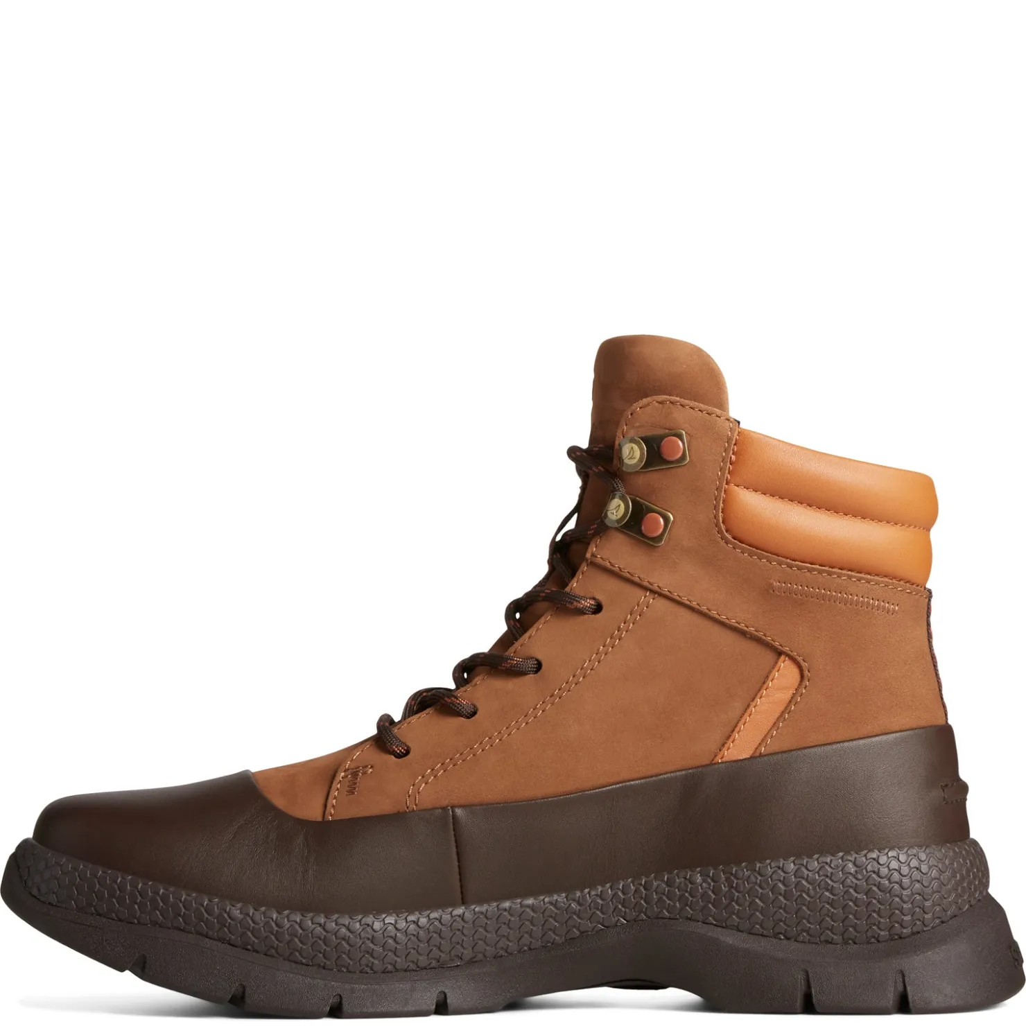 Boots*Sperry Men's , Whitecap Hiker Boot Tan
