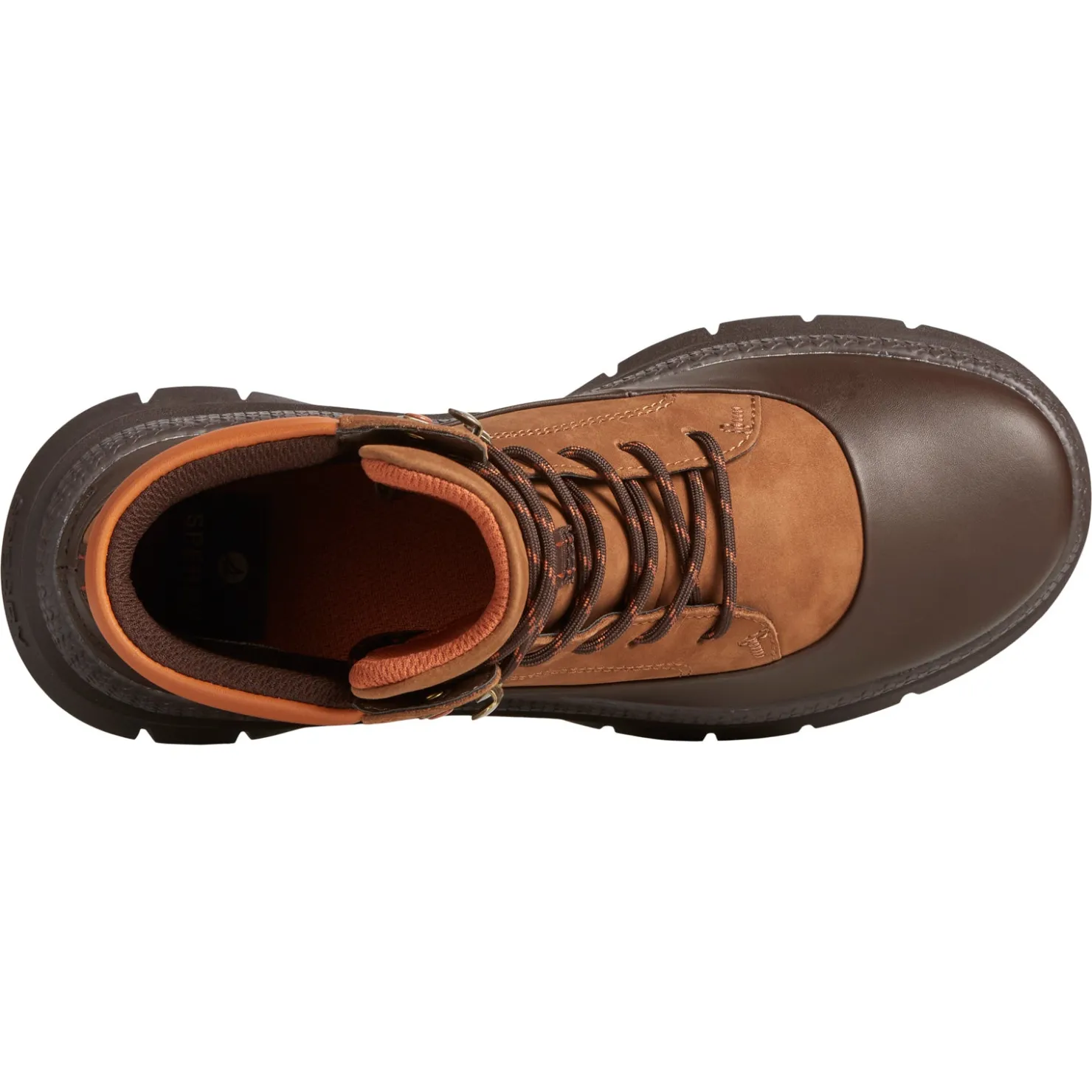 Boots*Sperry Men's , Whitecap Hiker Boot Tan
