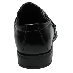 Slip-On Shoes*Stacy Adams Men's , Abram Loafer Black
