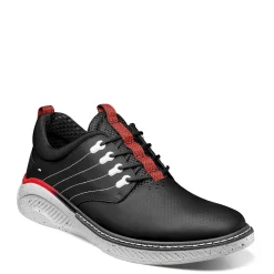 Sneakers & Athletics*Stacy Adams Men's , Barna Sneaker Black