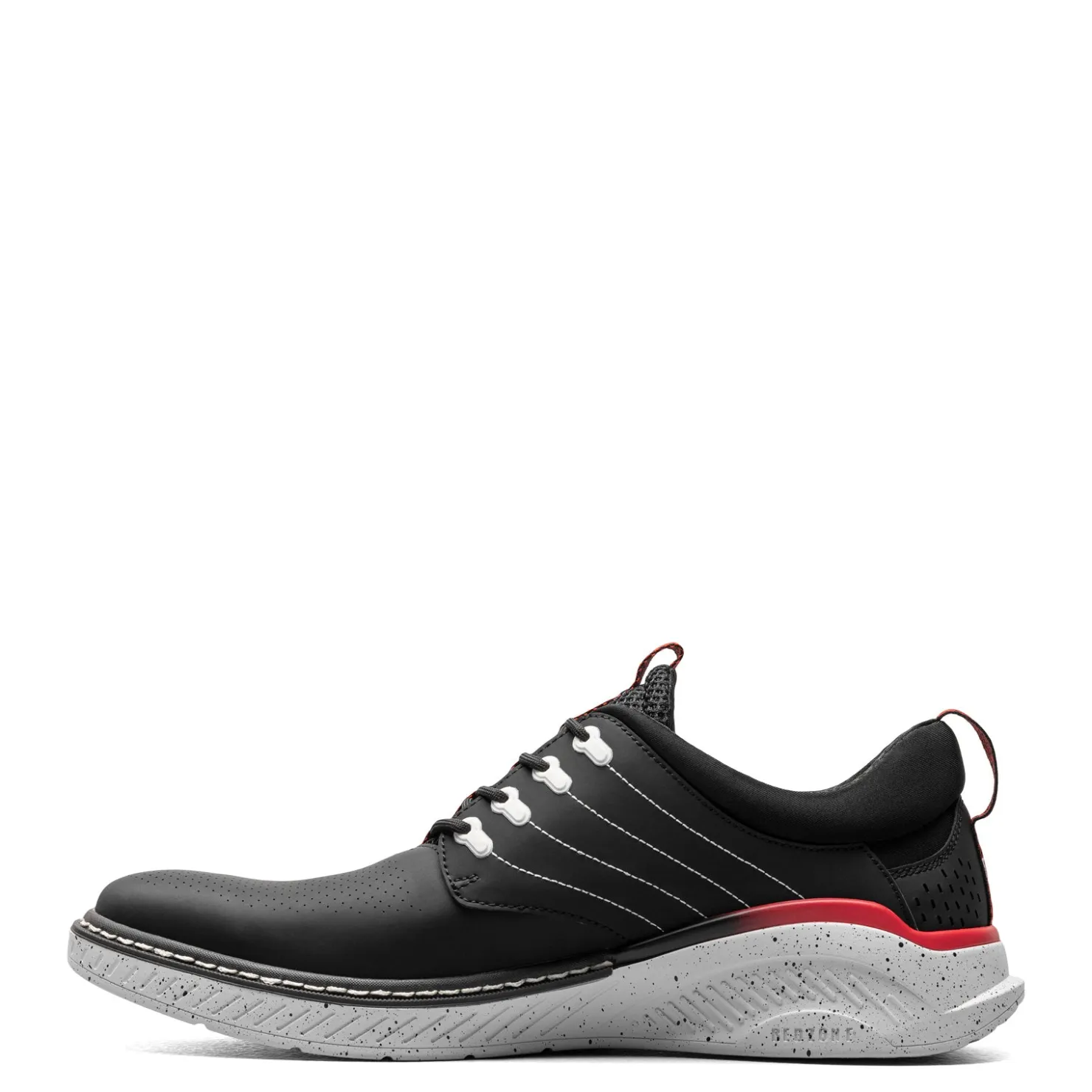 Fashion & Street*Stacy Adams Men's , Barna Sneaker Black