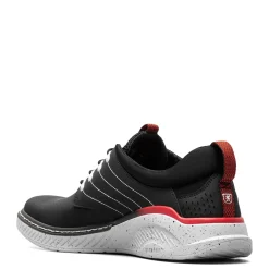 Fashion & Street*Stacy Adams Men's , Barna Sneaker Black