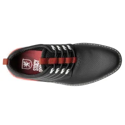 Fashion & Street*Stacy Adams Men's , Barna Sneaker Black