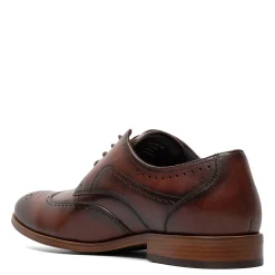 Dress*Stacy Adams Men's , Brayden Wingtip Oxford Brown
