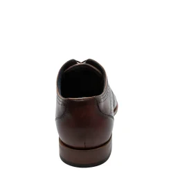 Dress*Stacy Adams Men's , Brayden Wingtip Oxford Brown