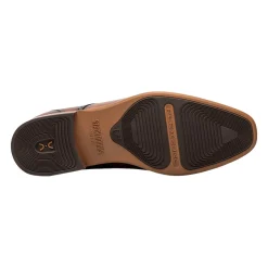 Dress*Stacy Adams Men's , Brayden Wingtip Oxford Brown