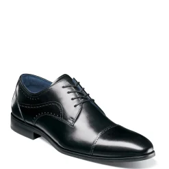 Dress*Stacy Adams Men's , Bryant Cap Toe Oxford Black