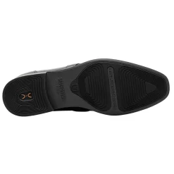 Loafers*Stacy Adams Men's , Buckley Moc Toe Loafer Black