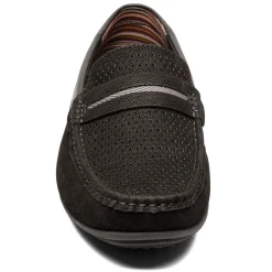 Slip-On Shoes*Stacy Adams Men's , Corby Loafer Black
