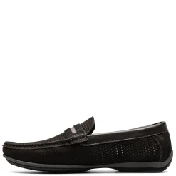 Slip-On Shoes*Stacy Adams Men's , Corby Loafer Black