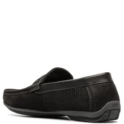 Slip-On Shoes*Stacy Adams Men's , Corby Loafer Black