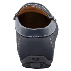 Slip-On Shoes*Stacy Adams Men's , Corby Loafer Navy