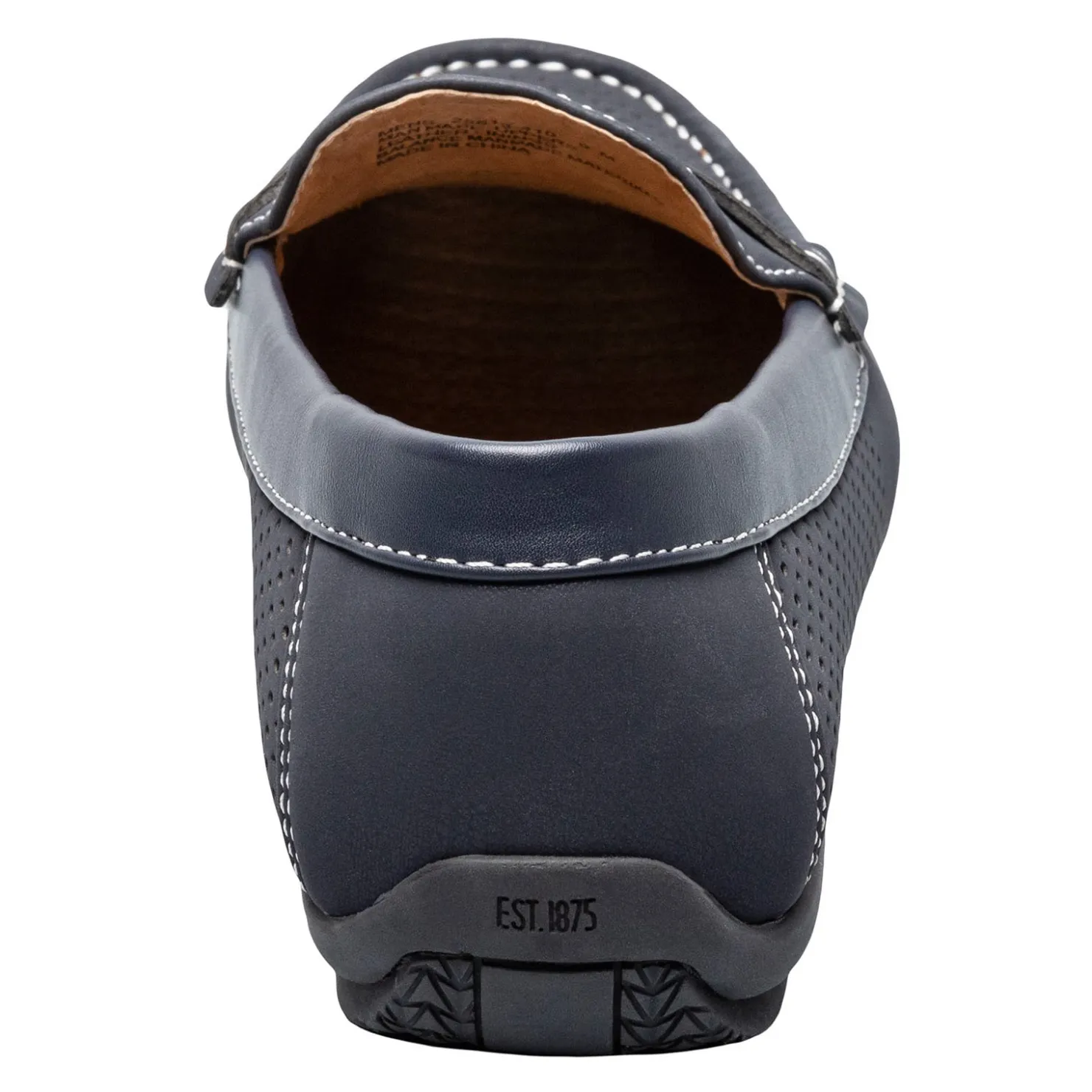 Slip-On Shoes*Stacy Adams Men's , Corby Loafer Navy