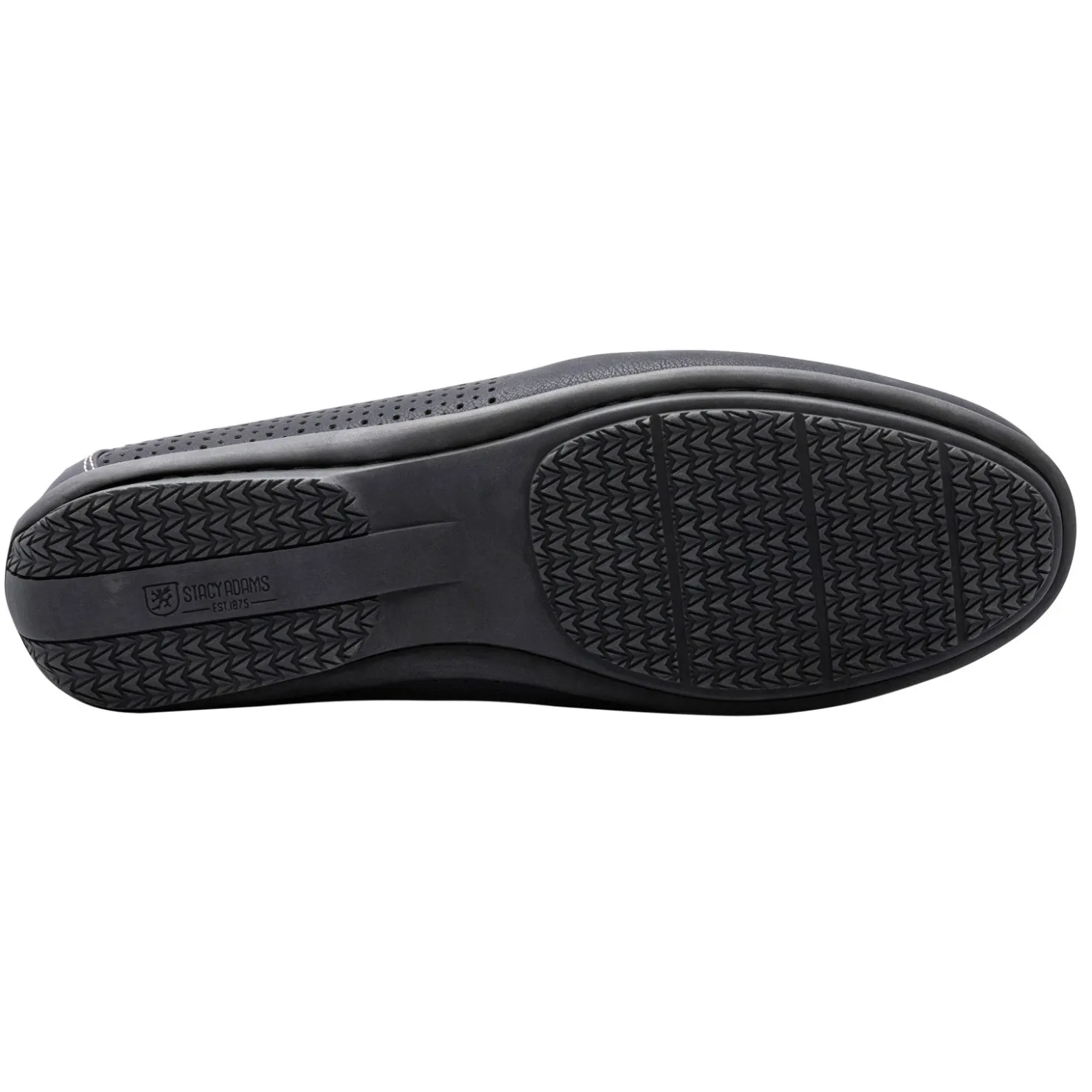 Slip-On Shoes*Stacy Adams Men's , Corby Loafer Navy