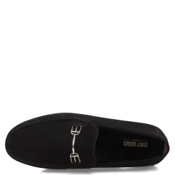 Loafers*Stacy Adams Men's , Corley Loafer Black